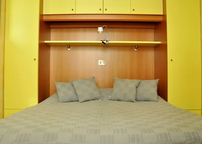 Апартаменты Luigina