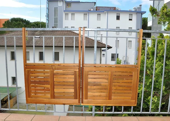 Апартаменты Luigina